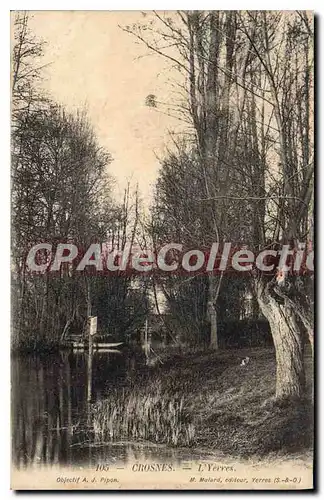 Cartes postales Crosnes L'Yerres