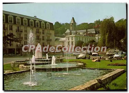 Cartes postales moderne Viry Chatillon Place De I'Hotel De Ville