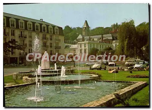 Moderne Karte Viry Chatillon Place De I'Hotel De Ville