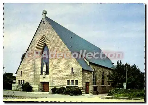 Cartes postales moderne Clamart L'Eglise Saint Francois De Sales