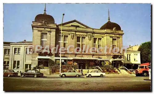 Cartes postales moderne Saint Denis Theatre Philipe