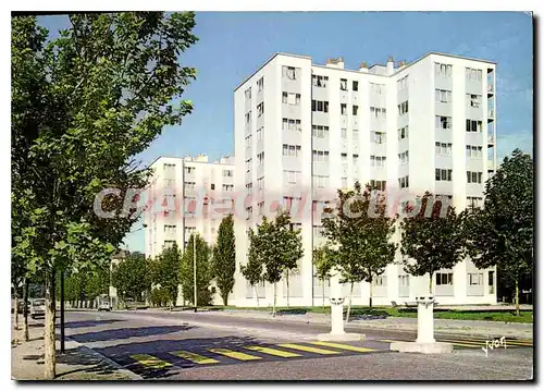 Cartes postales moderne Saint Denis Cite Joliot Curie