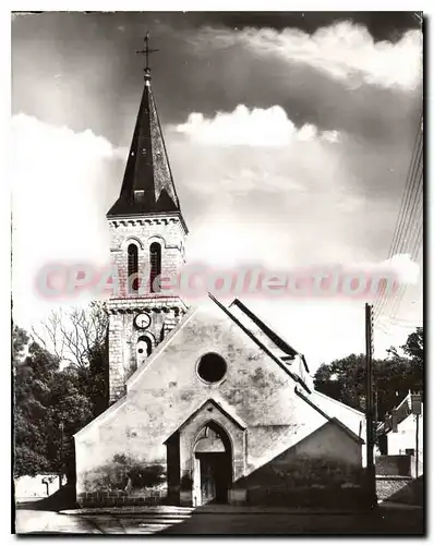 Cartes postales Villecresnes L'Eglise