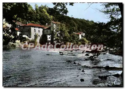 Cartes postales moderne Montmorillon Lathus Vallee De La Gartempe St-R�my en Montmorillon Massugeon