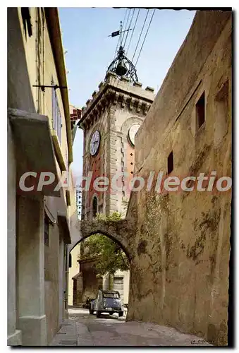 Cartes postales moderne Aubagne Dans La Vieille Ville