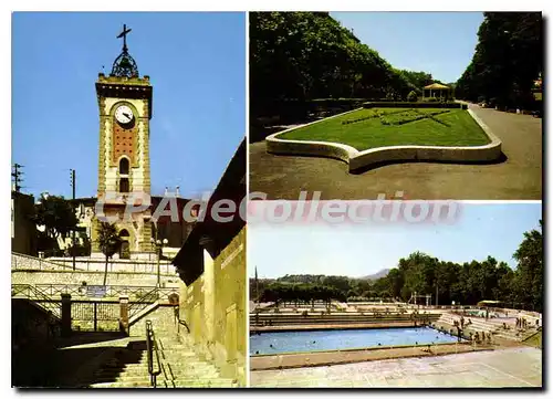 Cartes postales moderne Aubagne