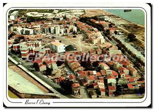 Cartes postales moderne Berre L'Etang Vue Generale