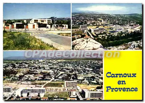 Cartes postales moderne Carnoux En Provence Vue Generale