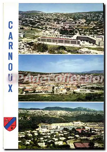 Cartes postales moderne Carnoux En Provence Vue Generale