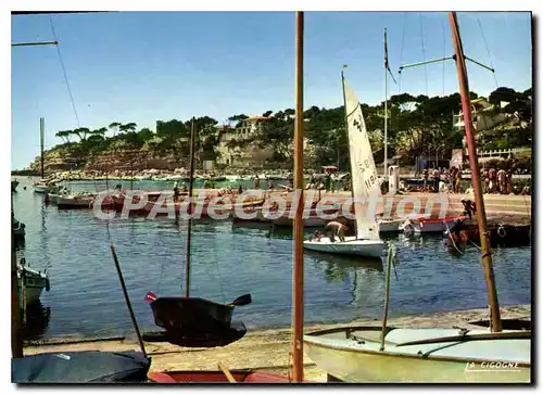 Cartes postales moderne Carry le Rouet Le Port De Plaisance