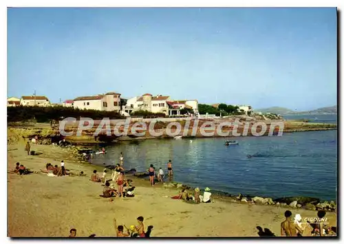 Cartes postales moderne Carry le Rouet La Plage