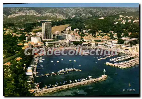 Cartes postales moderne Carry le Rouet Vue Aerienne