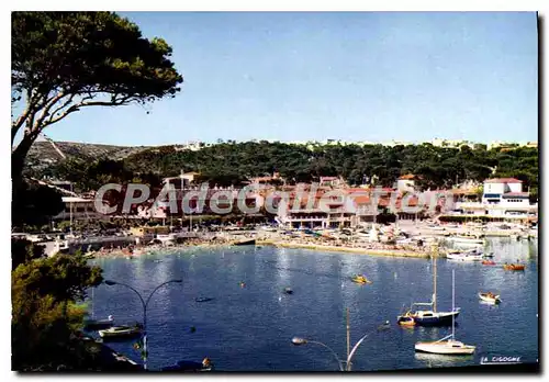 Cartes postales Carry Le Rouet Vue Generale