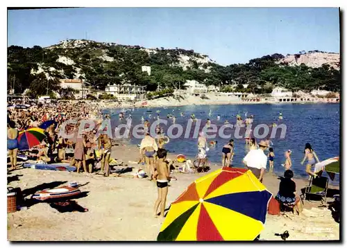 Cartes postales Carry Le Rouet La Plage