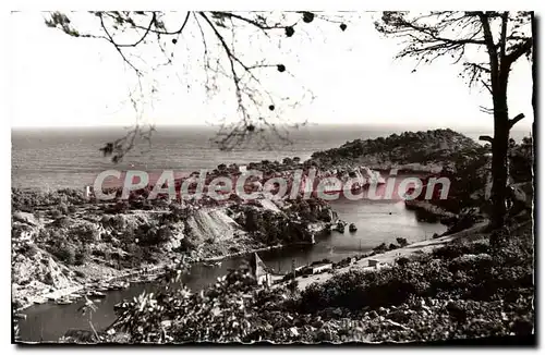 Ansichtskarte AK Cassis Calanque Du Port Miou