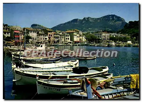 Cartes postales moderne Cassis Le Port Des Pecheurs