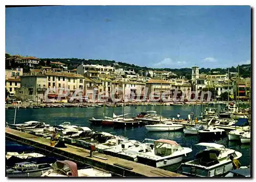 Cartes postales moderne Cassis Le Port De Plaisance