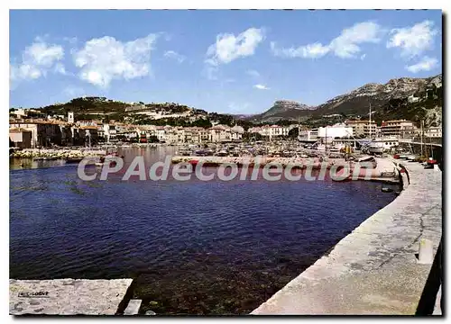 Cartes postales moderne Cassis Vue Generale D'Ensemble Du Port