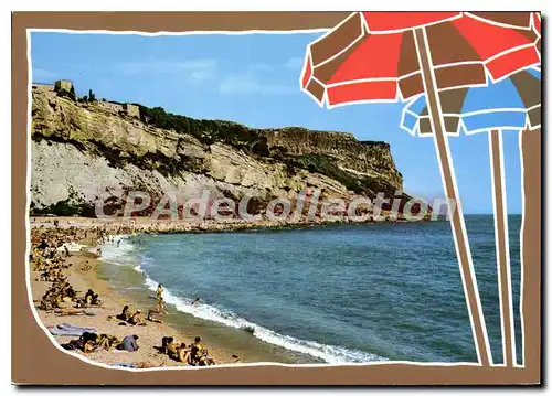 Cartes postales moderne Cassis La Plage