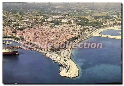 Cartes postales moderne La Ciotat Vue Generale