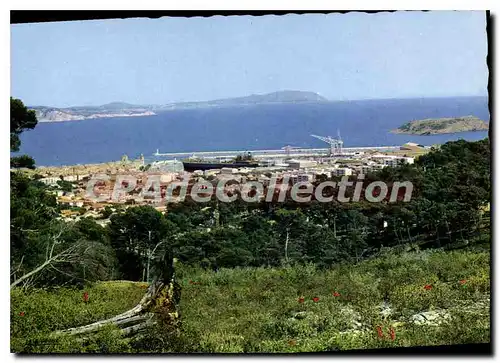 Cartes postales moderne La Ciotat Vue Generale