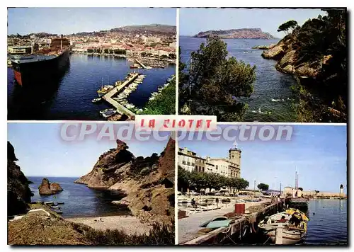 Cartes postales moderne La Ciotat Reflets De Provence