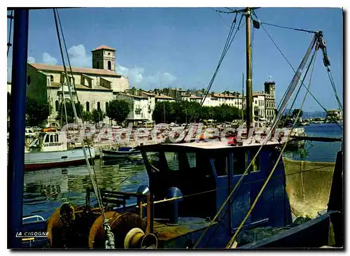 Cartes postales moderne La Ciotat Le Port