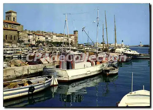 Cartes postales moderne La Ciotat Le Port De Peche