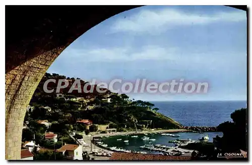 Cartes postales moderne Ensues La Redonne vue g�n�rale De La Redonne