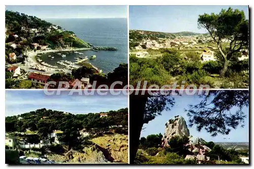 Cartes postales moderne Ensues La Redonne Madrague De Gignac