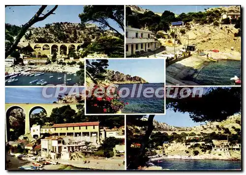 Cartes postales moderne Ensues La Redonne