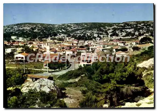 Cartes postales moderne Ensues La Redonne Vue Generale