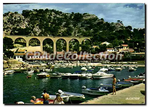 Cartes postales moderne Ensues La Redonne Vue Generale