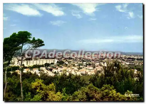 Cartes postales moderne Marignane Vue Generale