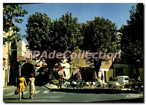 Cartes postales moderne Marignane La Plage