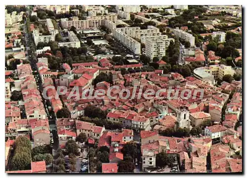 Cartes postales moderne Marignane Vue Aerienne