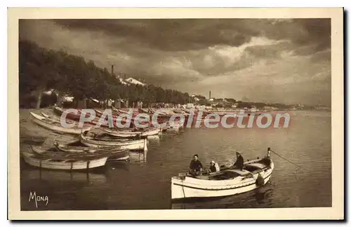 Cartes postales Marseille L'Estaque Avant I'Orage L'Estaque