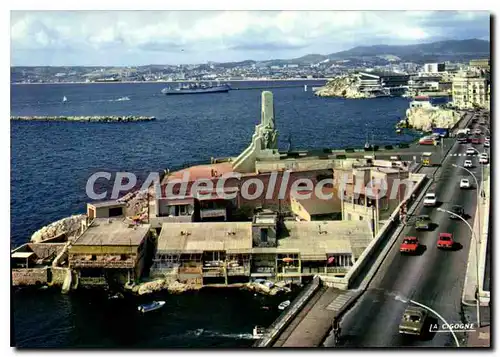 Cartes postales moderne Marseille Le Monument D'Orient