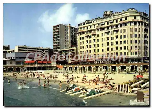 Cartes postales moderne Marseille Les Catalans