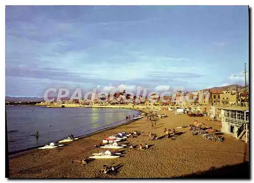 Cartes postales moderne Marseille La Plage De La Pointe Rouge