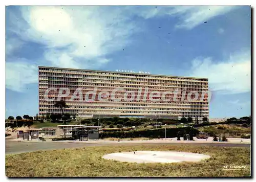 Cartes postales moderne Marseille Hopital Nord