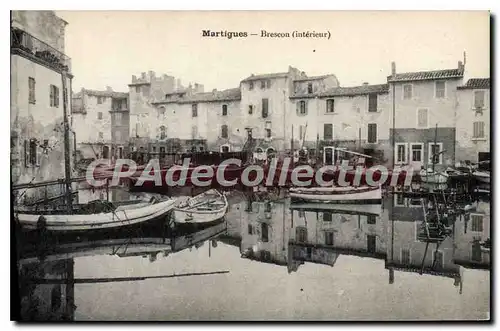 Cartes postales Martigues Brescon