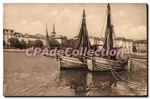 Cartes postales Martigues Le Port De Ferrieres