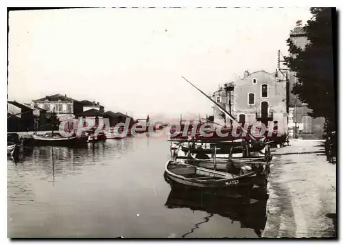 Cartes postales moderne Martigues Canal Saint Sebastien