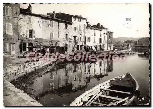 Cartes postales moderne Martigues miroir Des Oiseaux