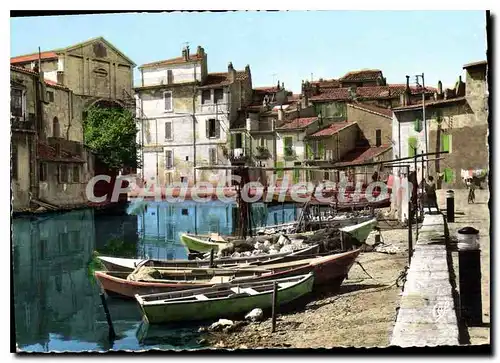 Cartes postales moderne Martigues La Petite Venise