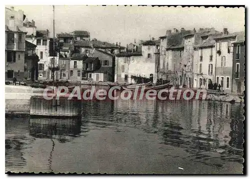 Cartes postales moderne Martigues Brescon Le Miroir Des Oiseaux