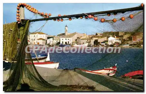 Cartes postales moderne Martigues La Venise Provencale