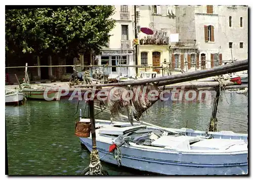 Cartes postales moderne Martigues Dans La Venise Provencale