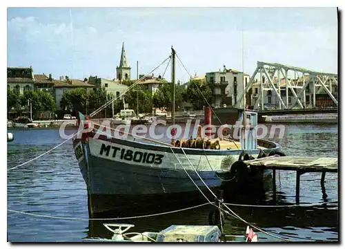 Cartes postales moderne Martigues